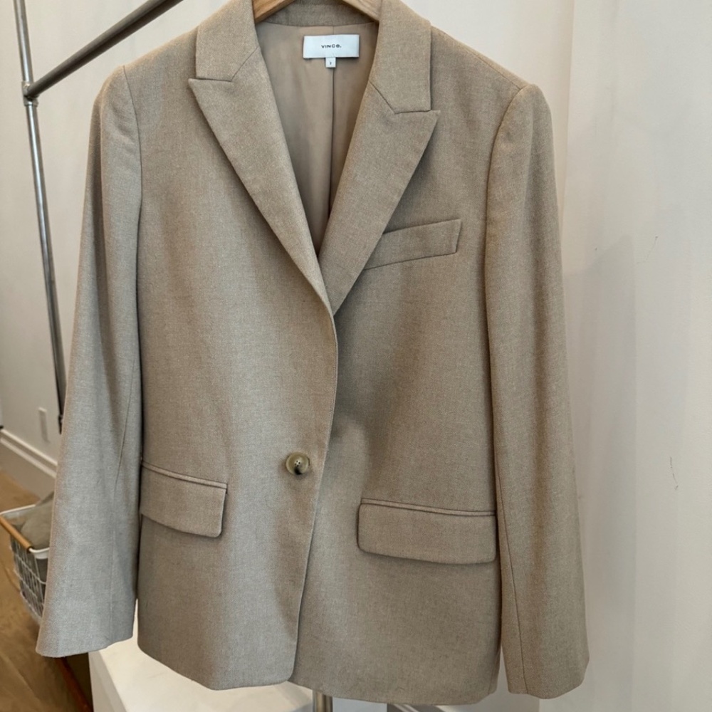 Vince Boyfriend Blazer